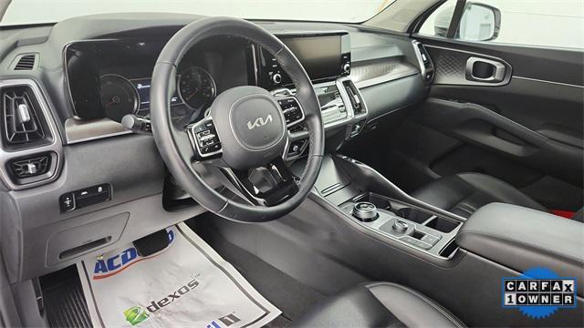 used 2022 Kia Sorento Hybrid car, priced at $28,933