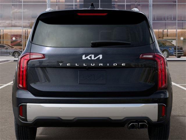 new 2025 Kia Telluride car, priced at $40,073