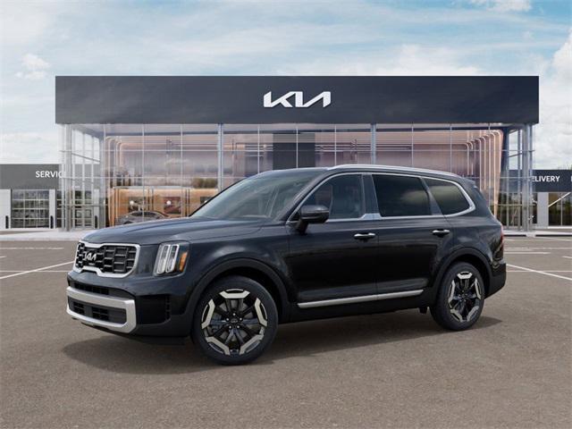 new 2025 Kia Telluride car, priced at $40,073