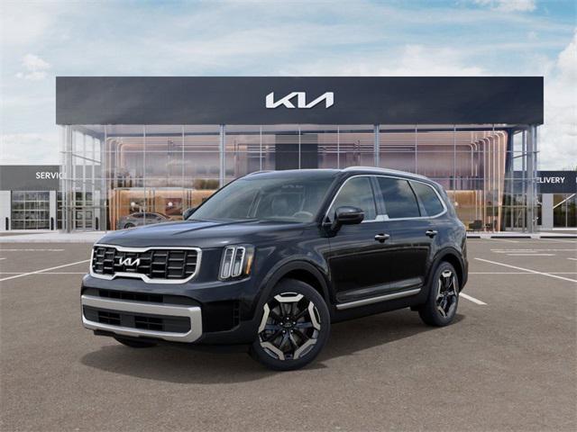 new 2025 Kia Telluride car, priced at $40,073