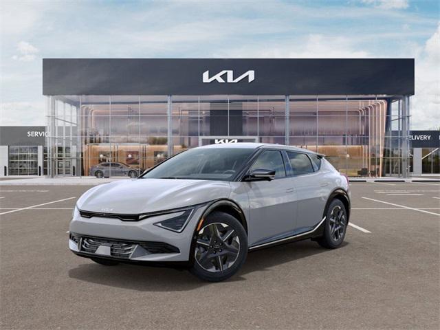 new 2025 Kia EV6 car, priced at $45,740