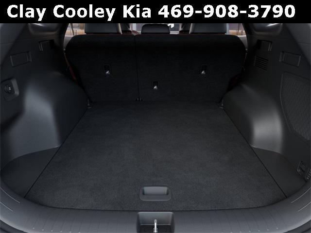 new 2026 Kia Sportage car, priced at $38,235