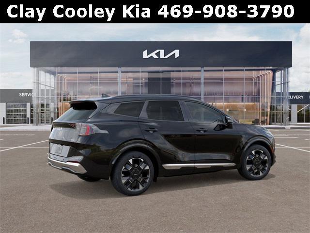 new 2026 Kia Sportage car, priced at $38,235
