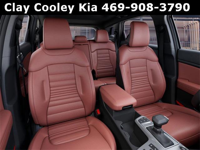 new 2026 Kia Sportage car, priced at $38,235