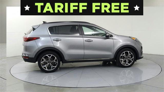 used 2021 Kia Sportage car, priced at $22,681