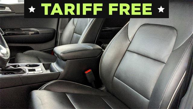 used 2021 Kia Sportage car, priced at $22,681