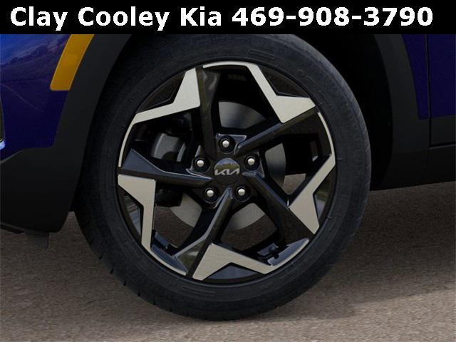 new 2026 Kia Seltos car, priced at $26,475