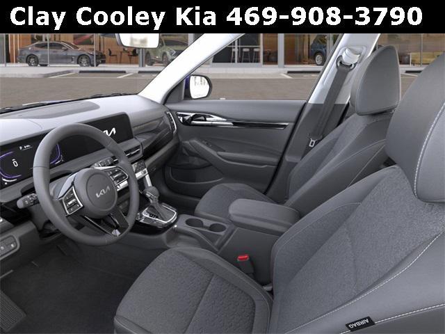 new 2026 Kia Seltos car, priced at $26,475