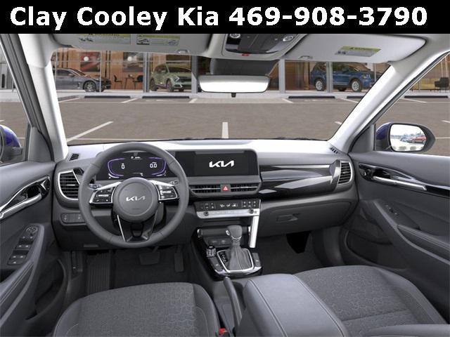 new 2026 Kia Seltos car, priced at $26,475