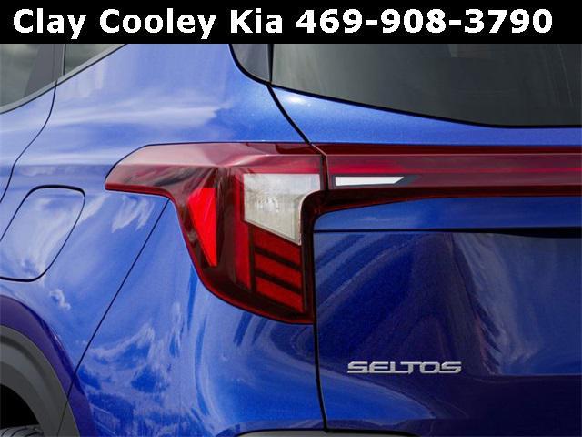 new 2026 Kia Seltos car, priced at $26,475