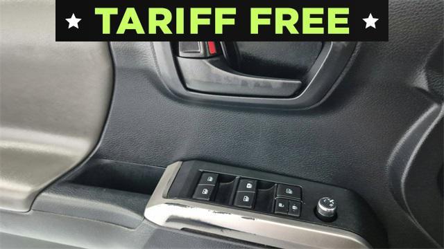 used 2016 Toyota Tacoma car, priced at $21,988