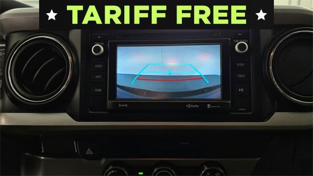 used 2016 Toyota Tacoma car, priced at $21,988