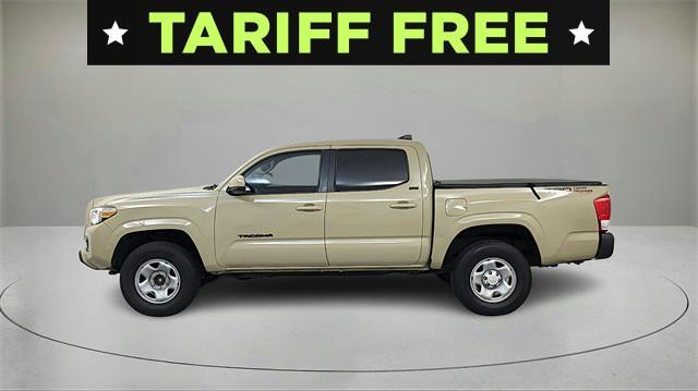 used 2016 Toyota Tacoma car, priced at $21,988