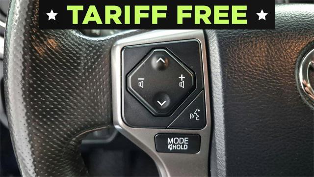 used 2016 Toyota Tacoma car, priced at $21,988