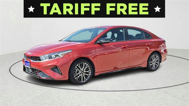 used 2024 Kia Forte car, priced at $19,976