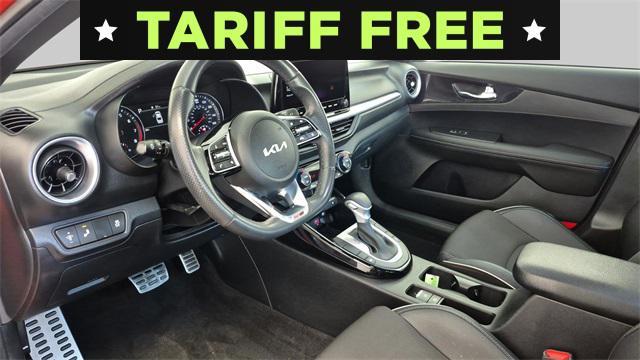 used 2024 Kia Forte car, priced at $19,976