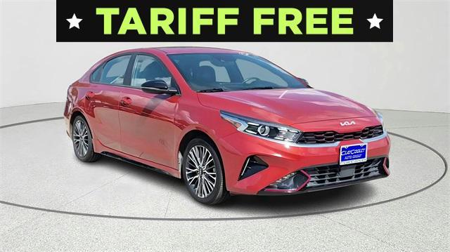 used 2024 Kia Forte car, priced at $19,976