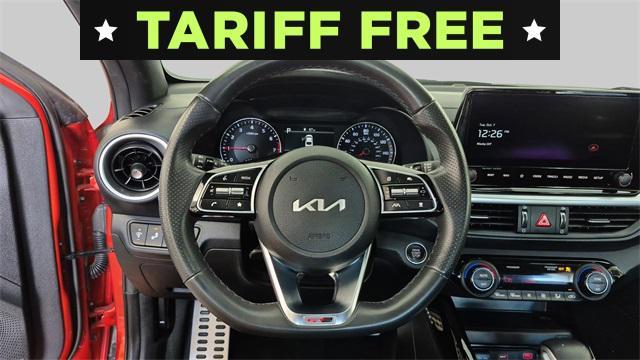 used 2024 Kia Forte car, priced at $19,976
