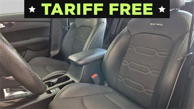 used 2024 Kia Forte car, priced at $19,976