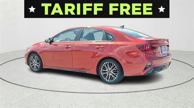 used 2024 Kia Forte car, priced at $19,976