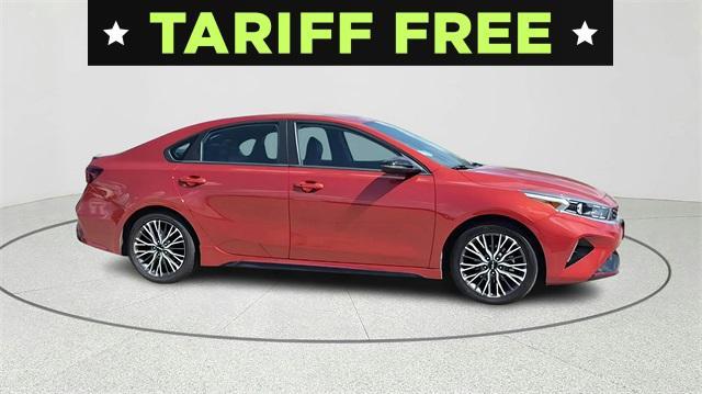 used 2024 Kia Forte car, priced at $19,976