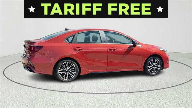 used 2024 Kia Forte car, priced at $19,976