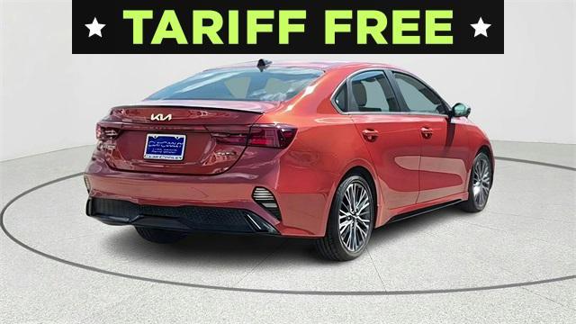 used 2024 Kia Forte car, priced at $19,976