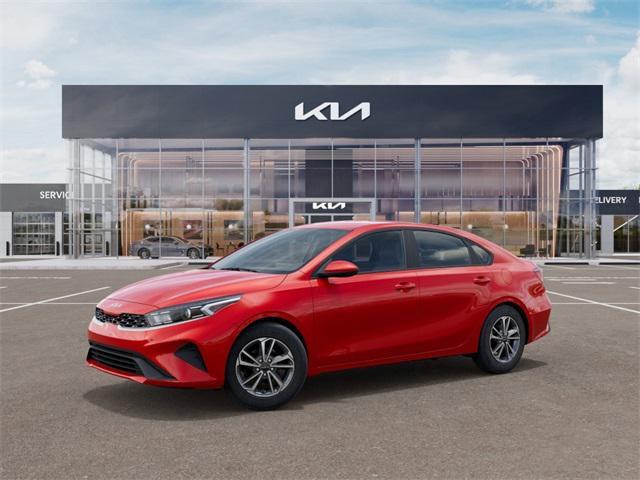 new 2024 Kia Forte car, priced at $20,528