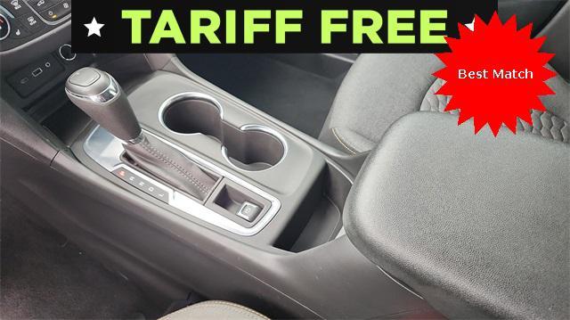 used 2021 Chevrolet Equinox car, priced at $18,988