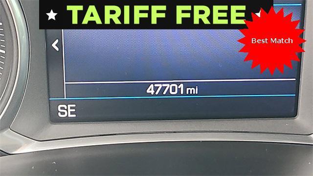 used 2021 Chevrolet Equinox car, priced at $18,988