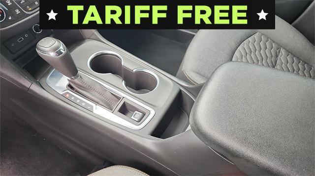 used 2021 Chevrolet Equinox car, priced at $19,597