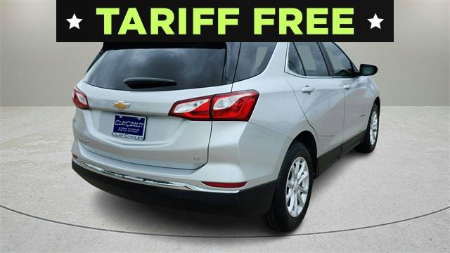 used 2021 Chevrolet Equinox car, priced at $19,597
