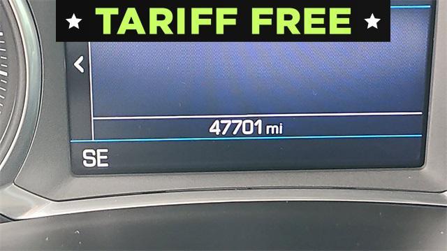 used 2021 Chevrolet Equinox car, priced at $19,597