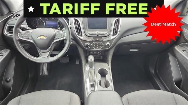 used 2021 Chevrolet Equinox car, priced at $18,988