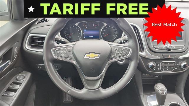 used 2021 Chevrolet Equinox car, priced at $18,988