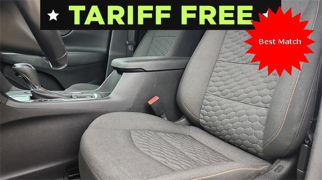 used 2021 Chevrolet Equinox car, priced at $18,988