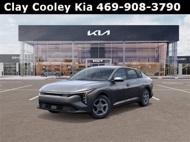 new 2025 Kia K4 car, priced at $23,534