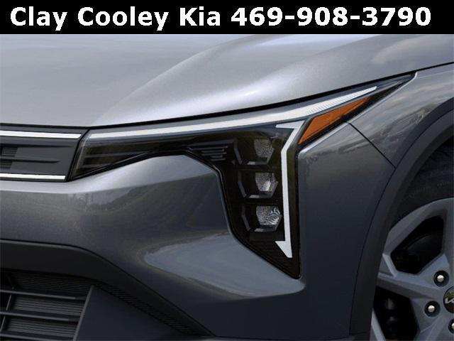 new 2025 Kia K4 car, priced at $23,534