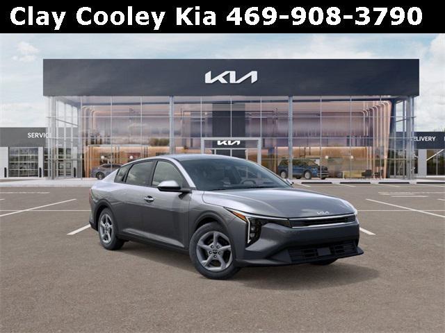 new 2025 Kia K4 car, priced at $23,534