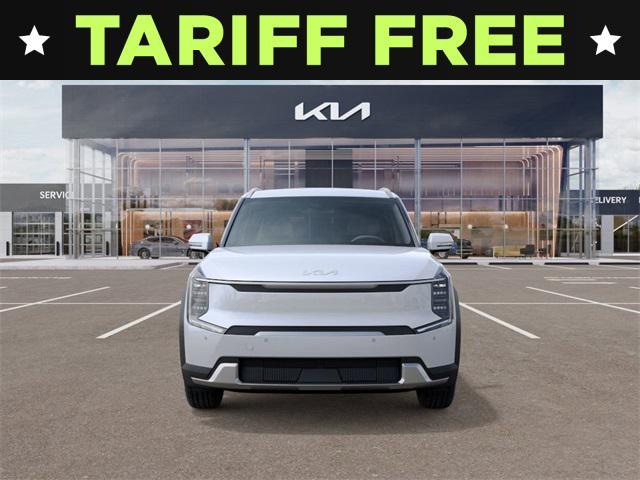 new 2026 Kia EV9 car, priced at $61,315