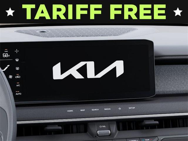 new 2026 Kia EV9 car, priced at $61,315