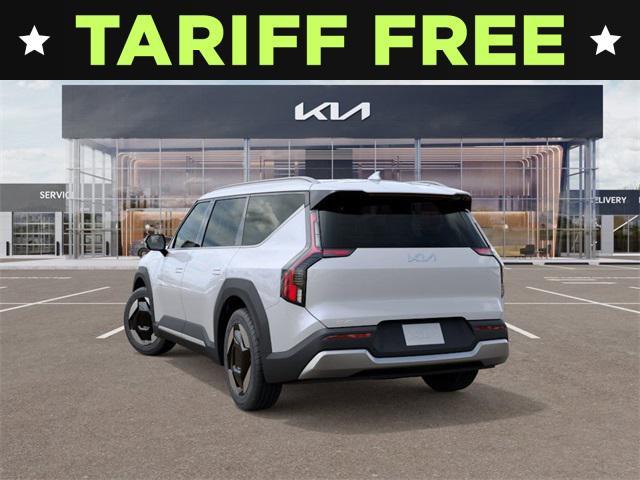 new 2026 Kia EV9 car, priced at $61,315
