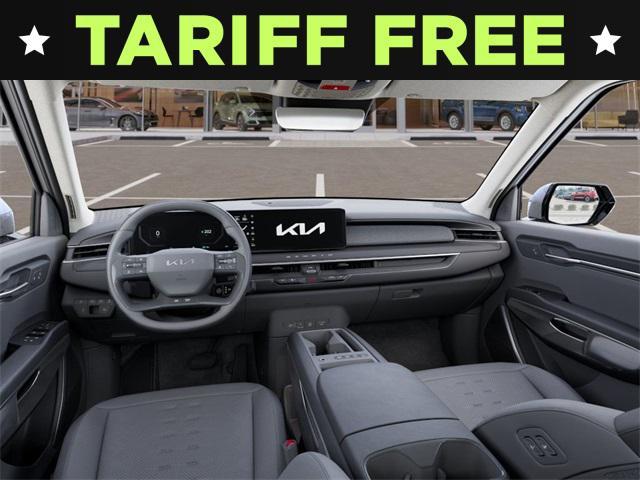 new 2026 Kia EV9 car, priced at $61,315