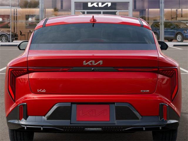 new 2025 Kia K4 car, priced at $25,315