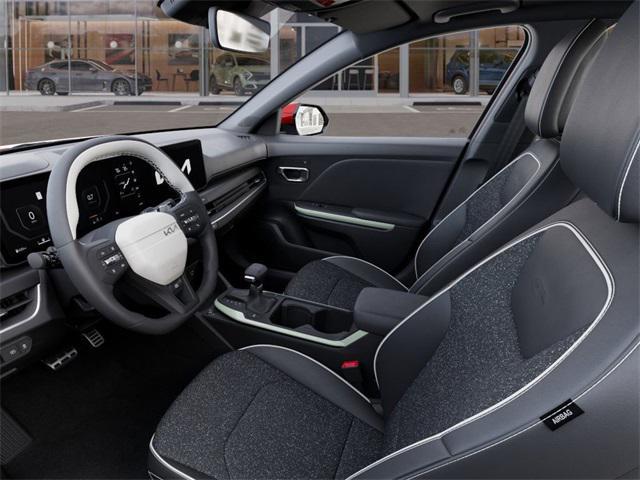 new 2025 Kia K4 car, priced at $25,315