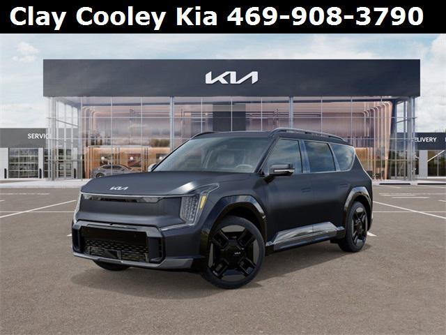 new 2026 Kia EV9 car, priced at $68,630
