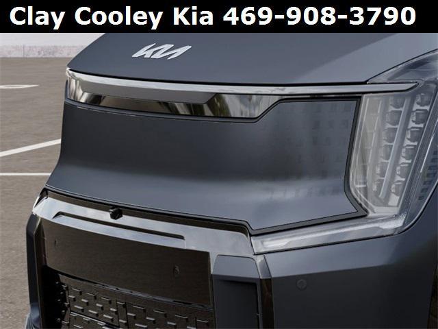 new 2026 Kia EV9 car, priced at $68,630