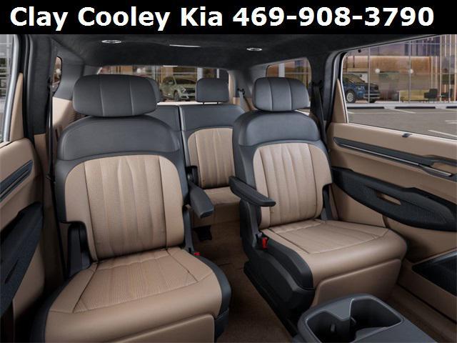 new 2026 Kia EV9 car, priced at $68,630