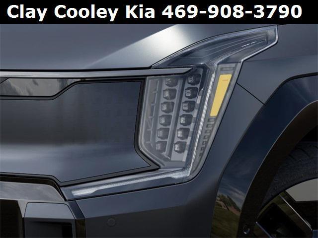 new 2026 Kia EV9 car, priced at $68,630