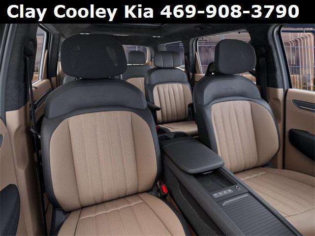 new 2026 Kia EV9 car, priced at $68,630